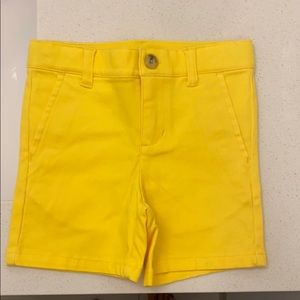 Janie & Jack Boys Shorts